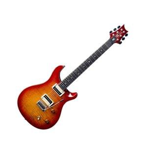 1596269869303-PRS CMCST Cherry Sunburst SE Custom Electric Guitar with Tremolo (3).jpg